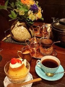 但馬屋珈琲店 本店