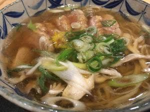 丸岡二八そば 大宮亭