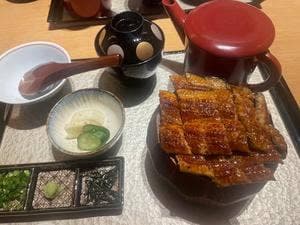 炭焼きうなぎ・かしわ 登河 池下店