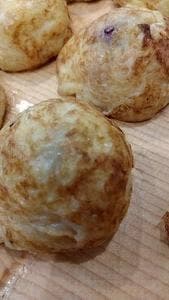 明石玉子焼 中々