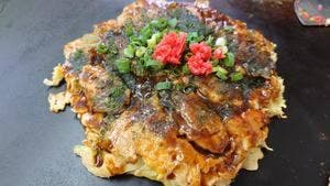 きたろうお好み焼