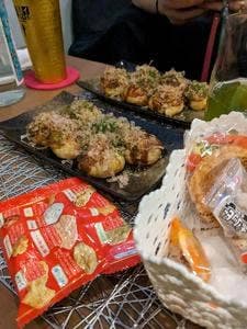 たこ焼きBAR NEWなんでやねん！