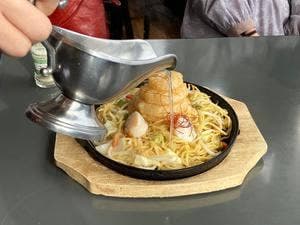 ファミリーレストラン ef