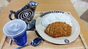 100時間カレー アリオ蘇我店