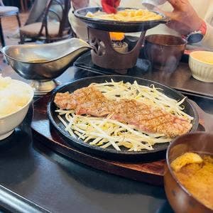 cafe&ステーキ juju