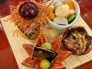 和懐食 かなやま