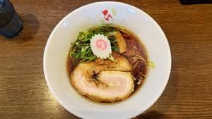 小麦と大豆 自家製麺 麺や ひなた 塚口店
