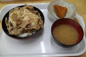 第一食堂