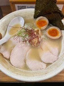 麺匠ようすけ 鶏煮亭