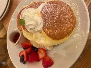 オリジナルパンケーキハウス 北千住店