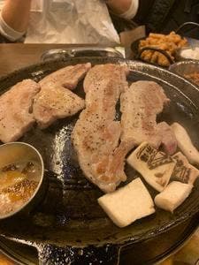 中央시장
