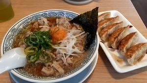 丸源ラーメン 熊本上京塚店