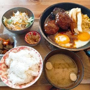 食堂カフェ 瀬里奈