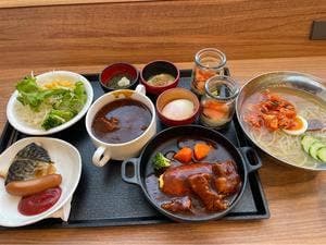 レストラン Hatago