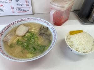 みっちゃんラーメン