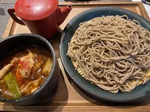 肉蕎麦 トムラウシ