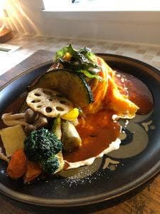 makanai cafe ツムギ堂