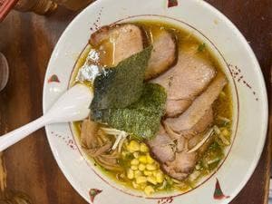 らいおんラーメン 府中店