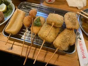 串カツ田中 神泉町店