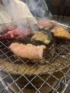 炭火焼 味鶏