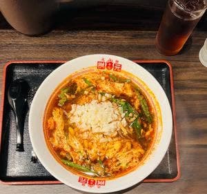 元祖 辛麺屋 桝元 夢咲店