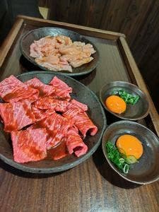 焼肉 福島 安兵衛