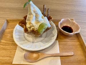 和カフェ志ほ川