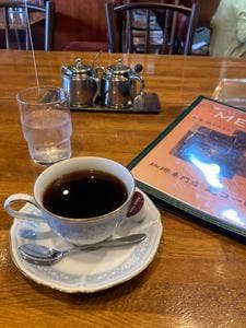珈琲専門 越コーヒー店