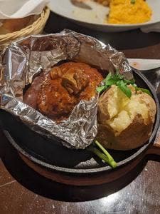 グリルキャピタル東洋亭 新大阪店