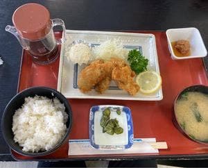 いわき七浜料理 まるかつ