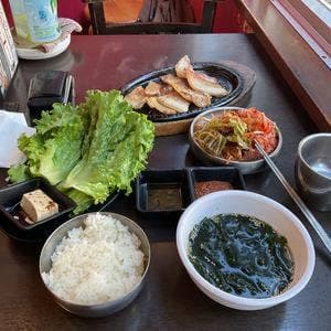 ちゃん豚 新宿店