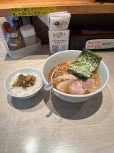 煮干し中華そば 高麗乃 飛翔