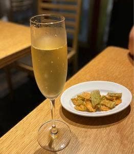 炭火ビストロ ゴーバル 神谷町店