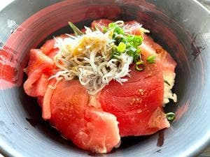 田子の浦漁協食堂