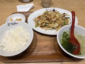 れんげ食堂 Toshu 溝の口店