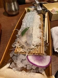 炙り炉端山尾 天神店
