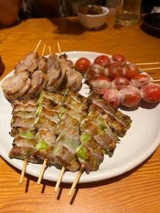 新宿 まき串 串タロー 本店 別館
