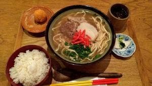 島ごはん