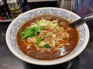 中国手打拉麺 馬賊