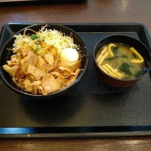 ごはん処 かつ庵 厚木長谷店