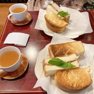 茶望留