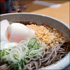 蕎麦とお酒 そばいち