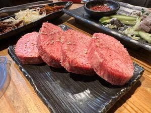 焼肉 とらちゃん