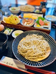 手打ちそば むら田