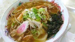 ドライブインてしお