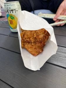 おぐらの唐揚げ 益城店
