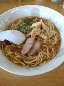 生姜ラーメン みづの