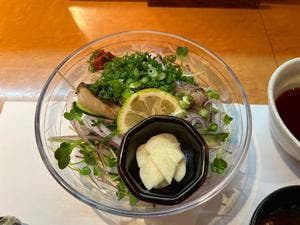 夕食家ほりかわ