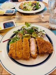 CAFE CHALLENGER 88 靭公園店