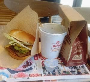 ウェンディーズ・ファーストキッチン 稲毛駅前店